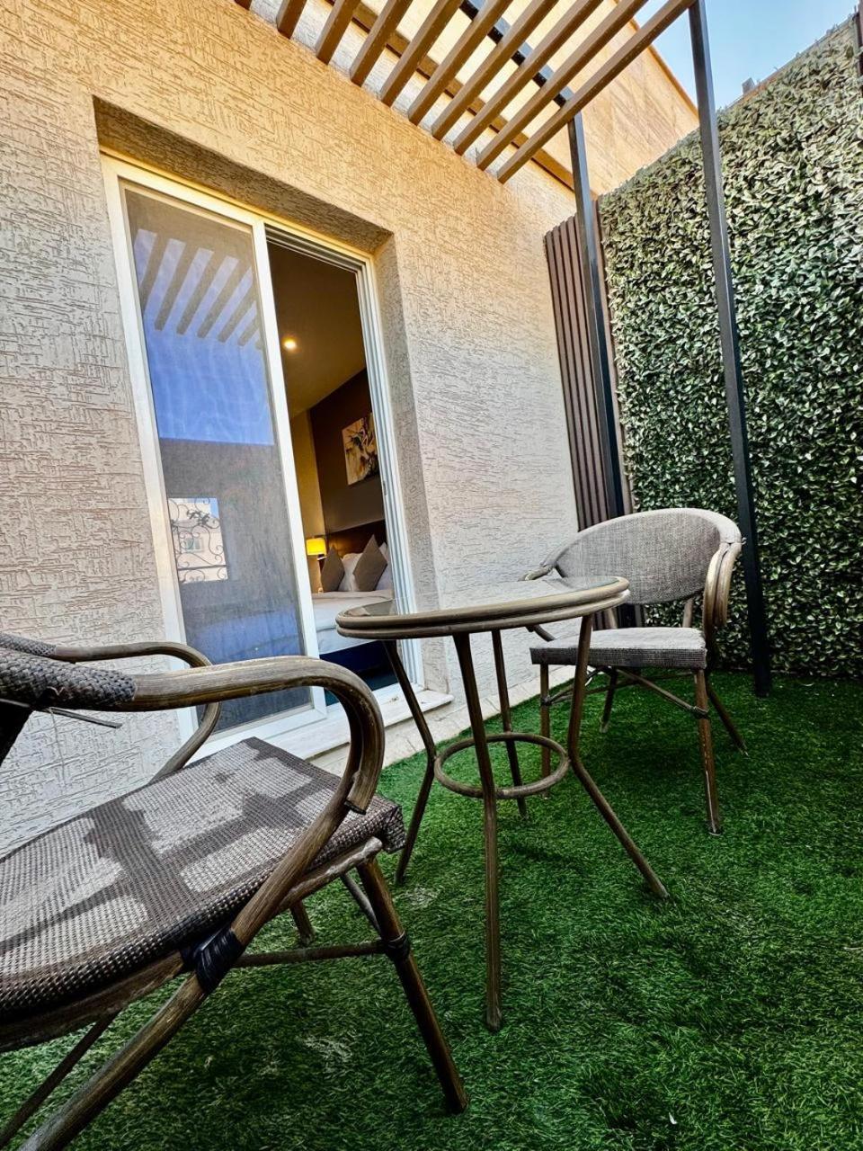 Coupard Hotel Riade Exterior foto
