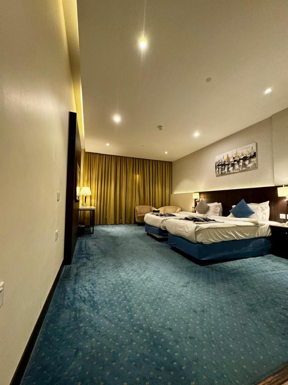 Coupard Hotel Riade Exterior foto