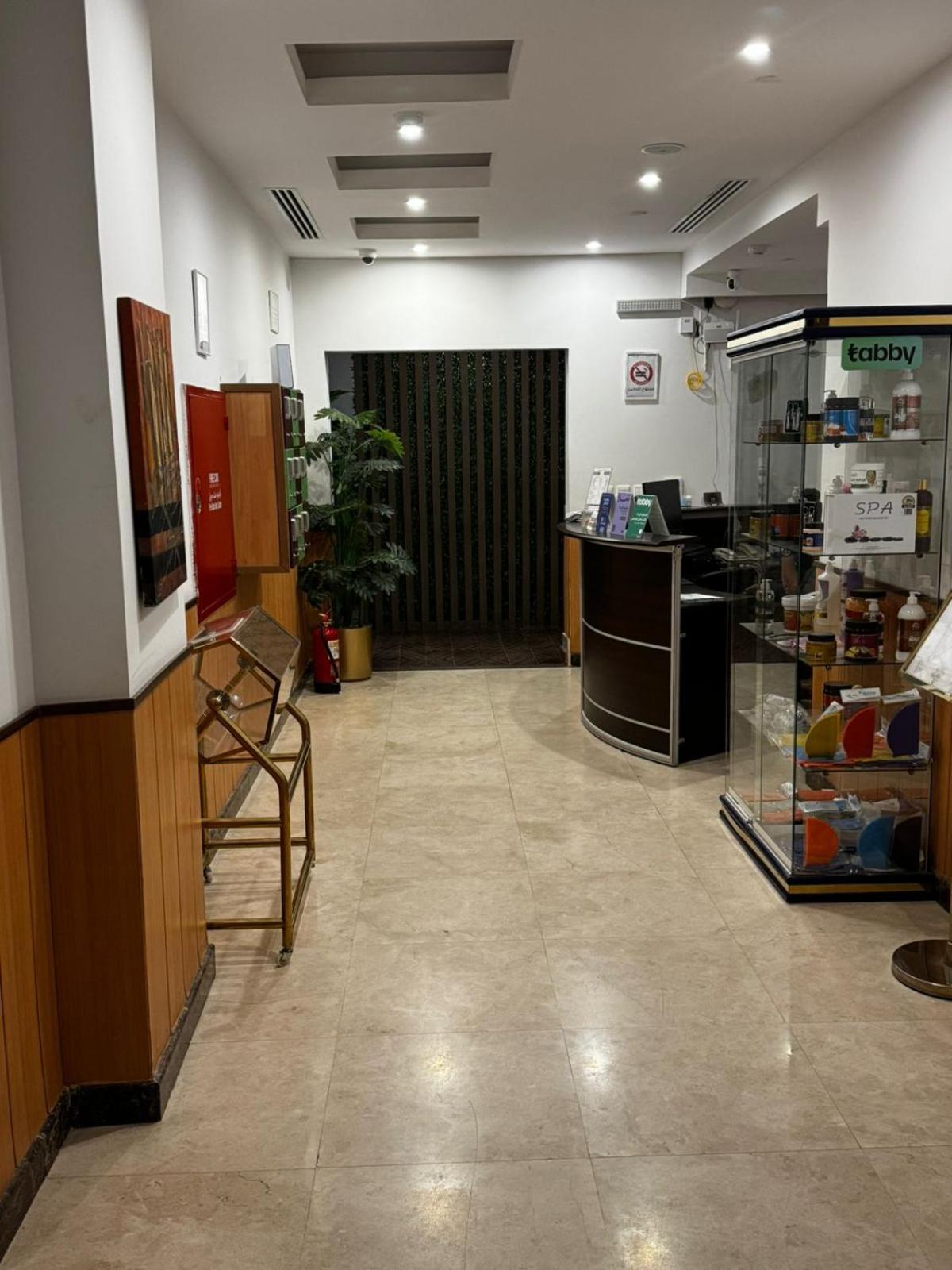 Coupard Hotel Riade Exterior foto