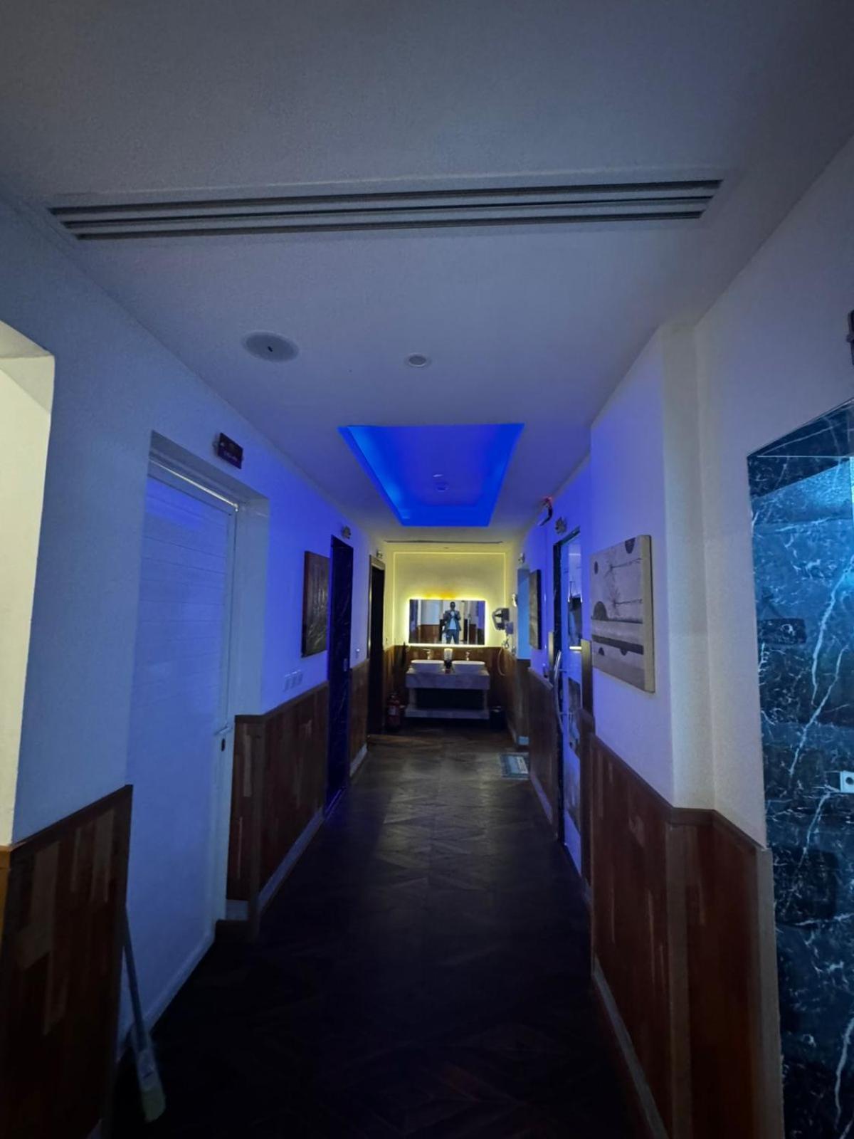 Coupard Hotel Riade Exterior foto