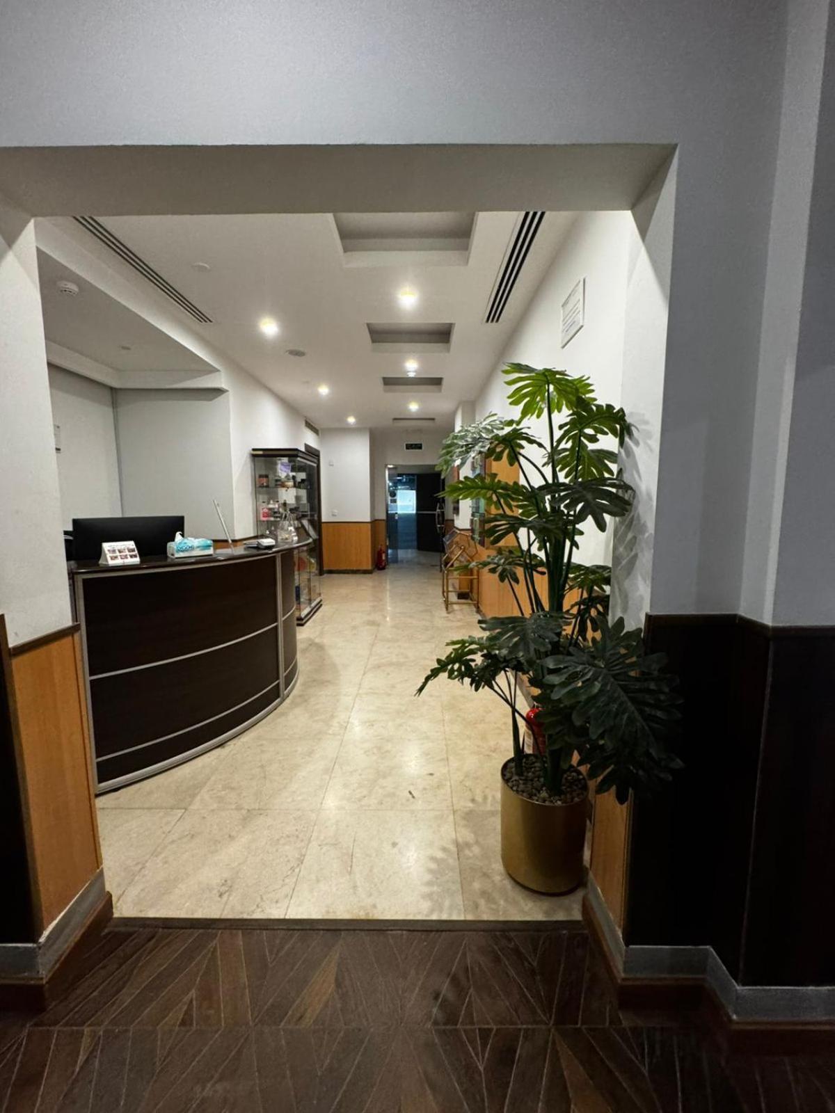 Coupard Hotel Riade Exterior foto