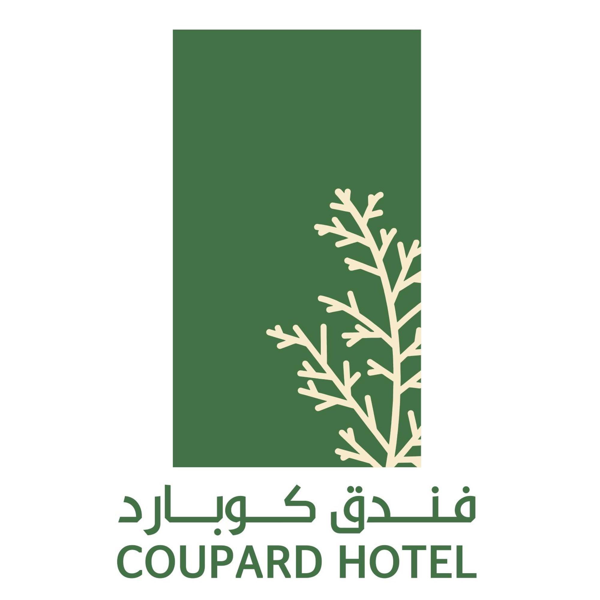 Coupard Hotel Riade Exterior foto
